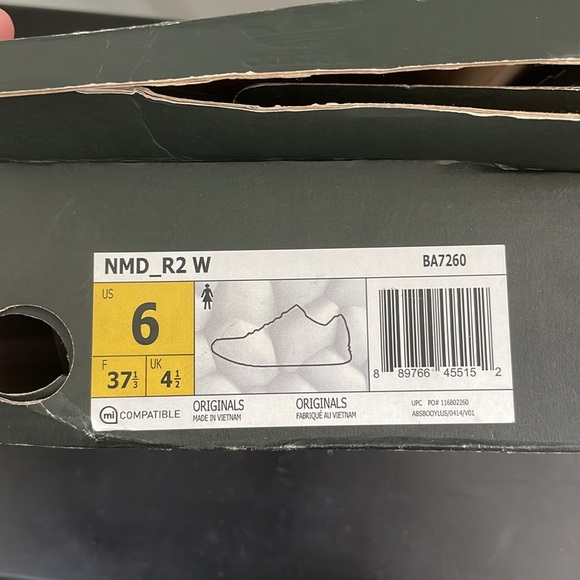 Adidas NMD Sneakers - Picture 11 of 11